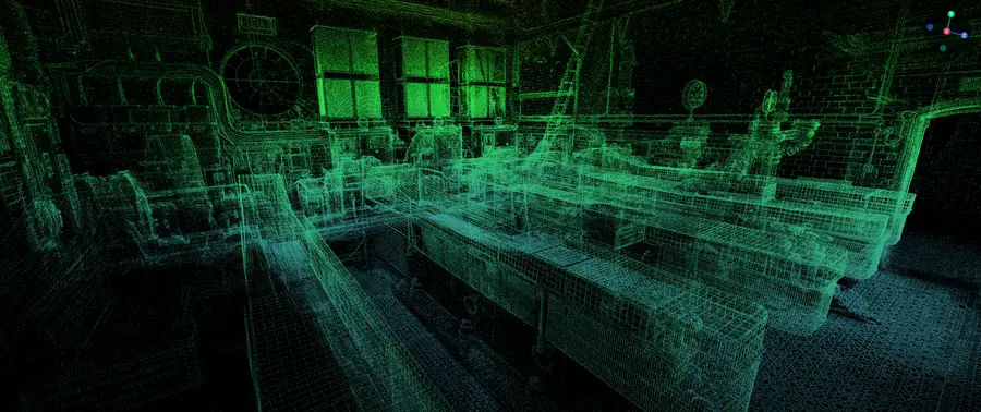 Industrial Interior